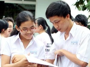 Công khai học phí đào tạo